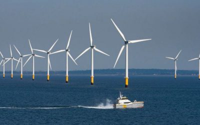 An Encouraging Swell in Offshore Wind Deployment